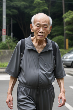 Taiwanese elderly male 