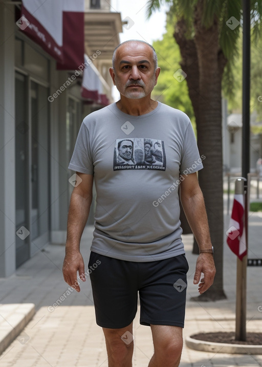 Turkish 45 years male 