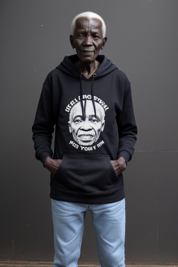 Ugandan elderly male 