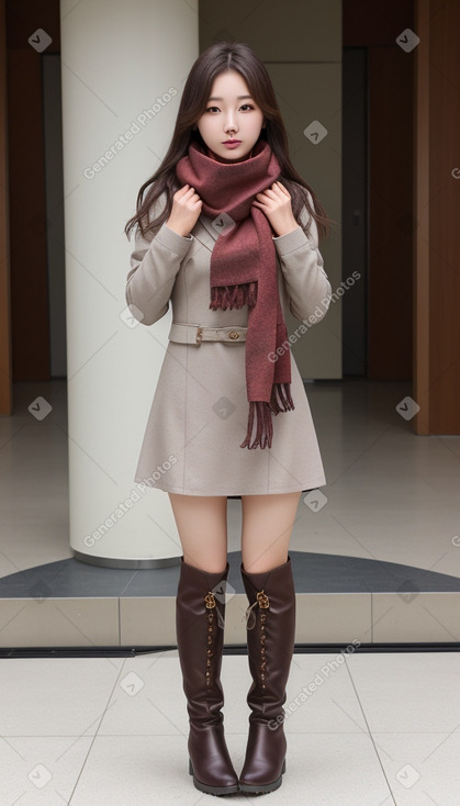 Korean adult female 