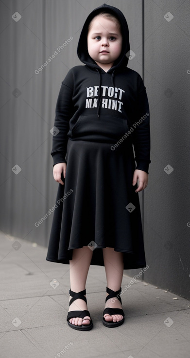 Romanian child girl 