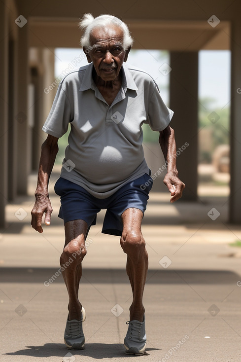 Sudanese elderly male 