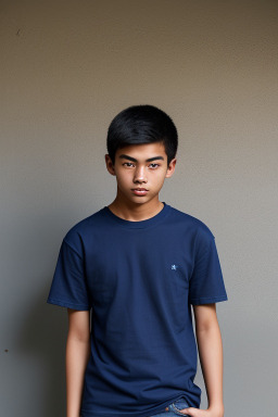 Chinese teenager male 