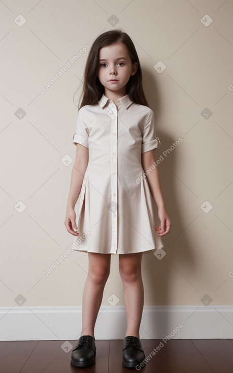 Australian child girl 