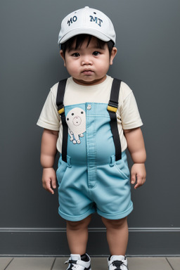 Thai infant boy 