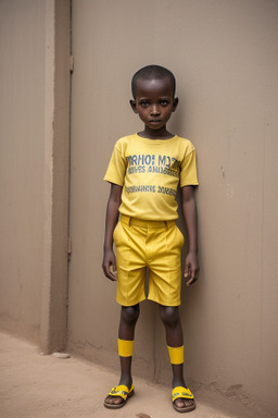 Malian child boy 