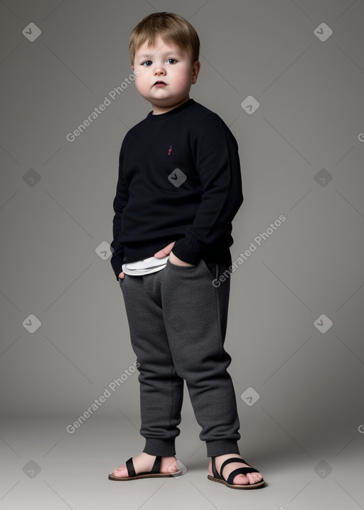 Danish infant boy 