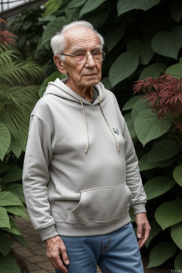 Hungarian elderly male 