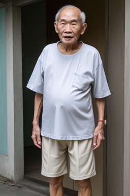 Vietnamese elderly male 