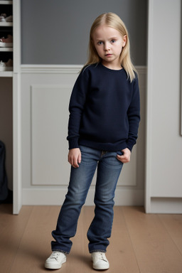 Swedish child female 