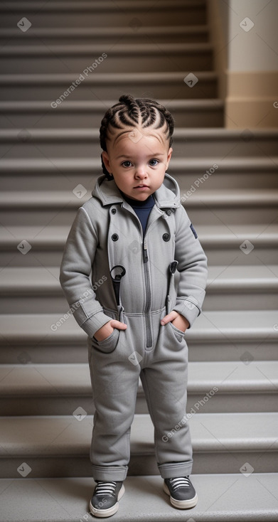 Macedonian infant boy 