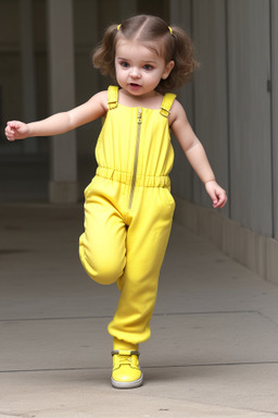 Bulgarian infant girl 