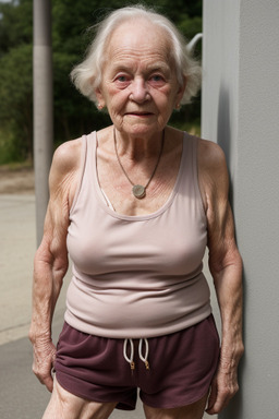 Elderly female 