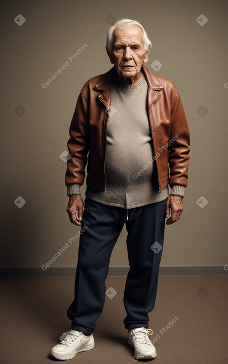 Costa rican elderly male 