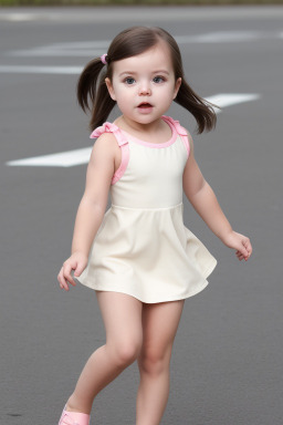 New zealand infant girl 