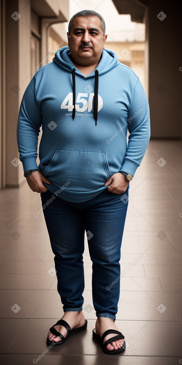 Azerbaijani 45 years male 