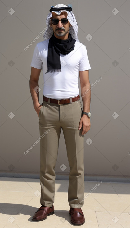 Emirati adult male 