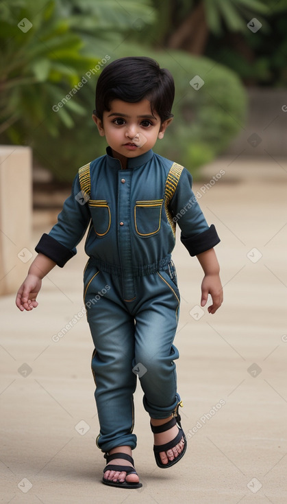 Pakistani infant boy 