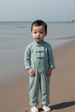 Chinese infant boy 