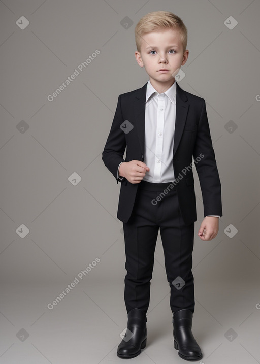 Lithuanian child boy 