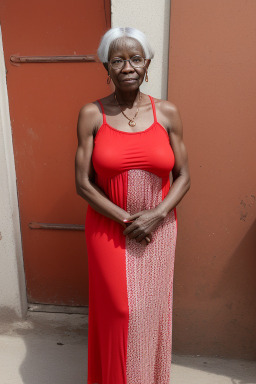 Senegalese elderly female 