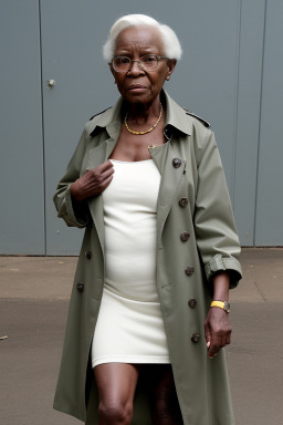 Zimbabwean elderly female 