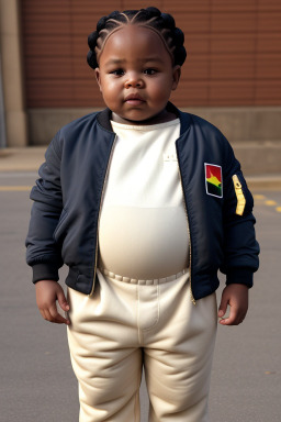 Zimbabwean infant boy 