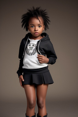 African american child female 