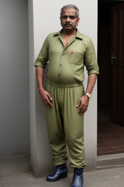 Sri lankan middle-aged male 