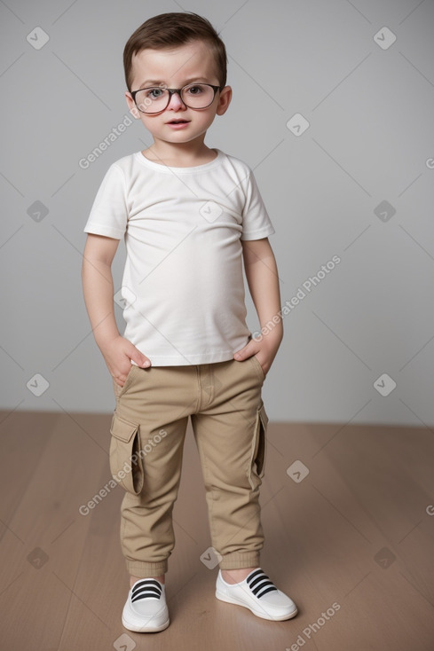 Albanian infant boy 