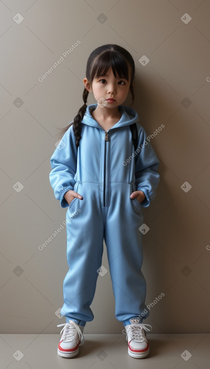 Japanese child female 