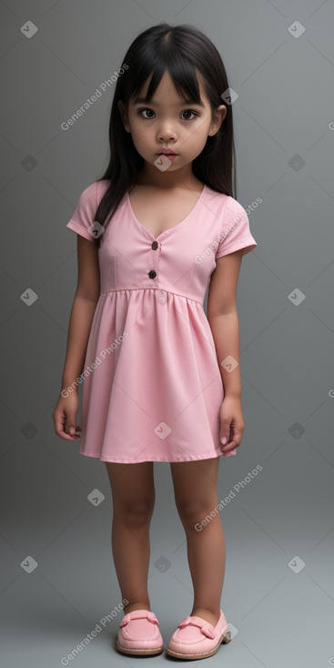 Thai child girl 