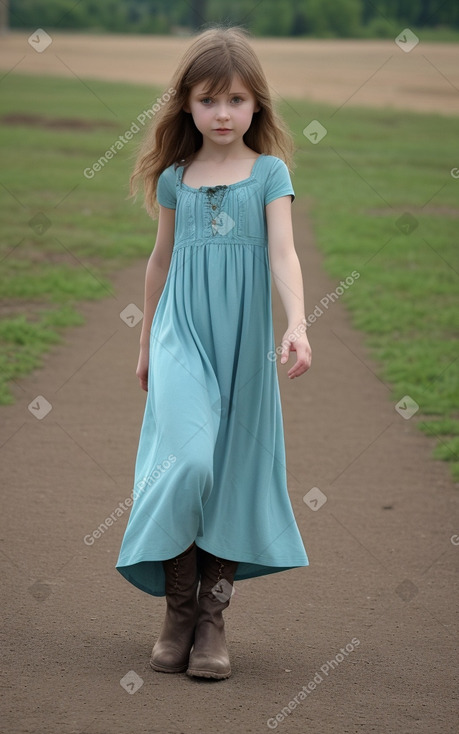 Ukrainian child girl 