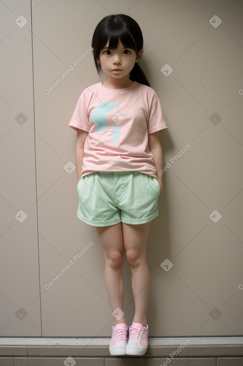 Japanese child female 