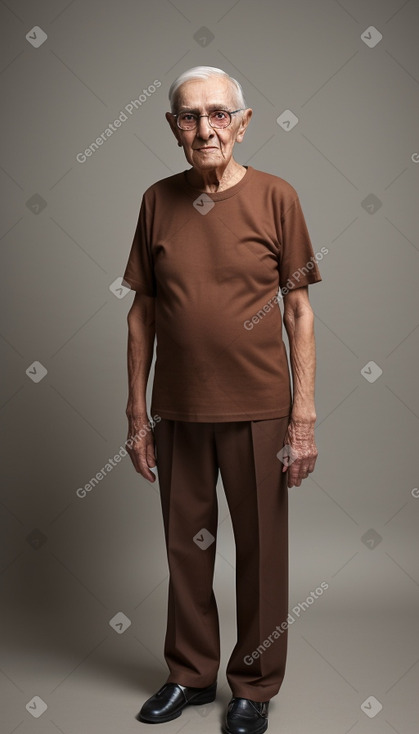 Australian elderly male 