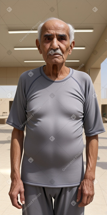 Kuwaiti elderly male 