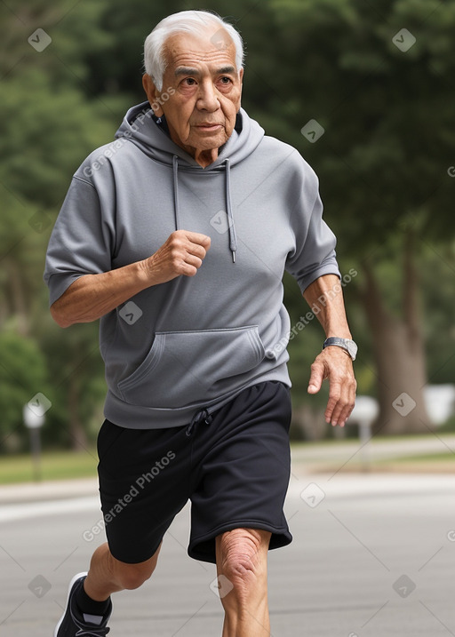 Hispanic elderly male 