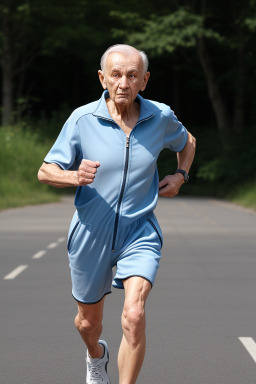 Polish elderly male 