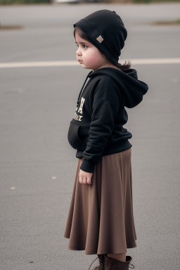 Uruguayan infant girl 