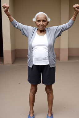 Malian elderly female 