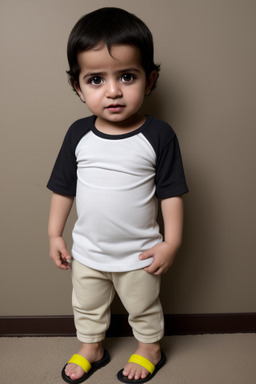 Jordanian infant boy 