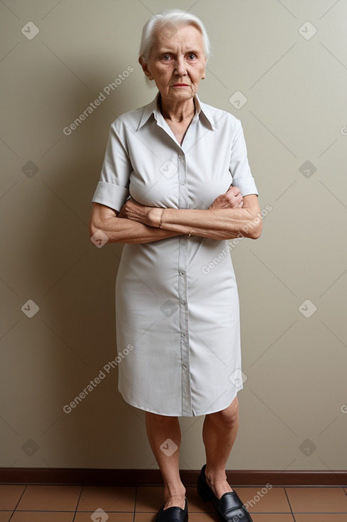 Lithuanian elderly female 