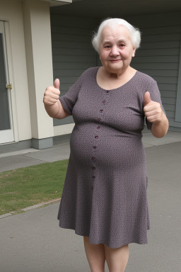 New zealand elderly female 