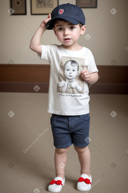 Italian infant boy 