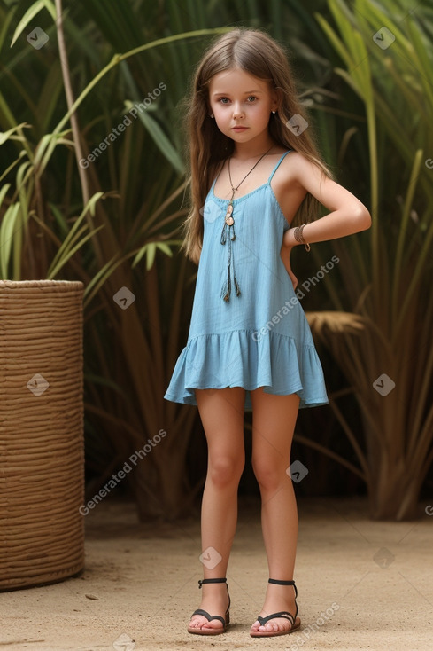 Australian child girl 