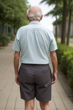 Belgian elderly male 