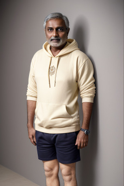 Indian middle-aged male 