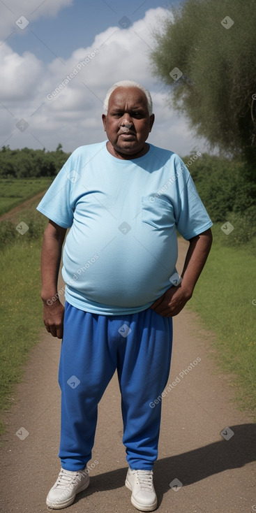 Somali elderly male 