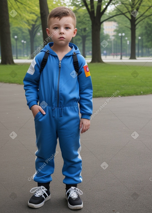 Slovak child boy 