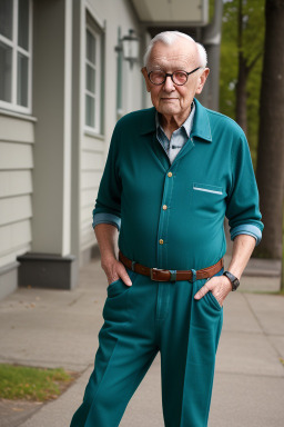 Danish elderly male 